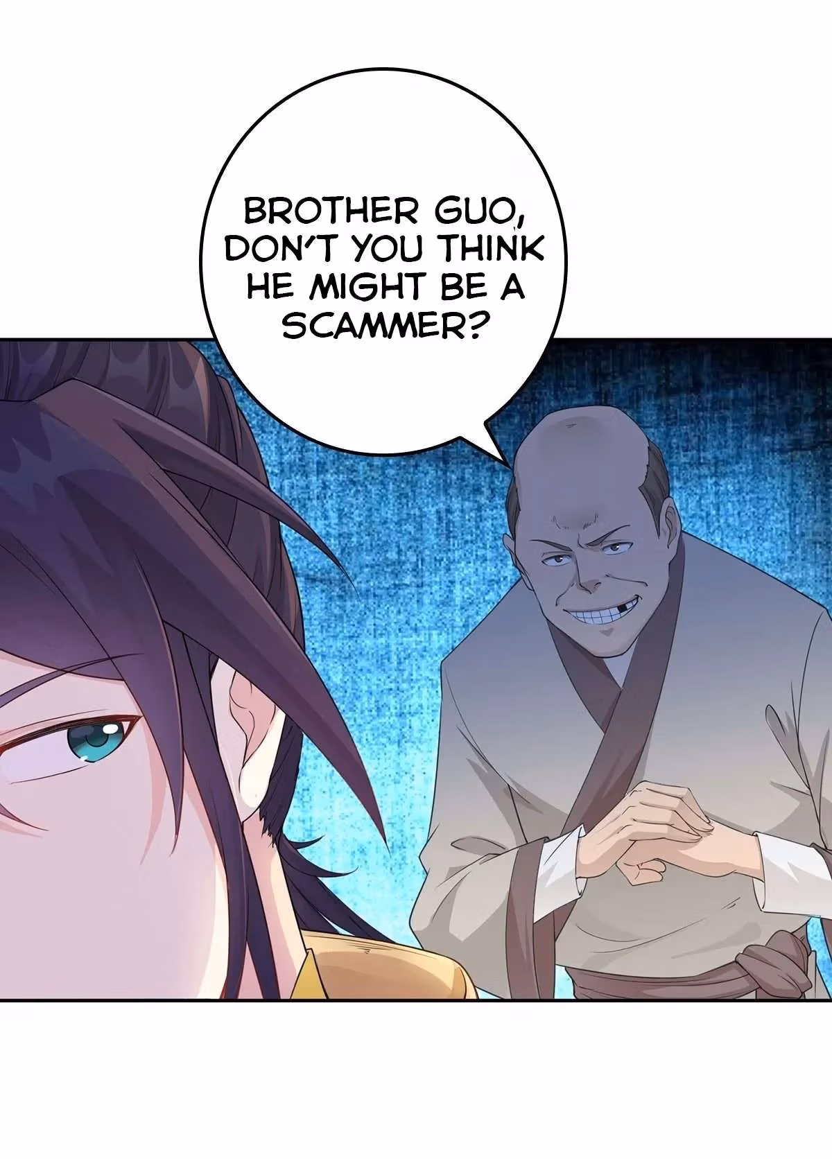 I Become A Villain In My Novel Chapter 4 page 28 - 