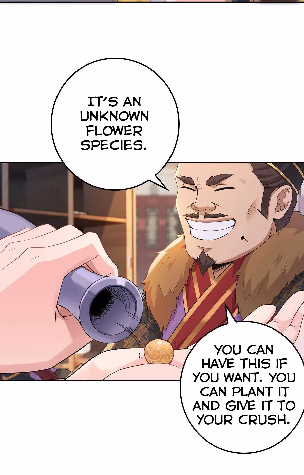 I Become A Villain In My Novel Chapter 4 page 4 - 