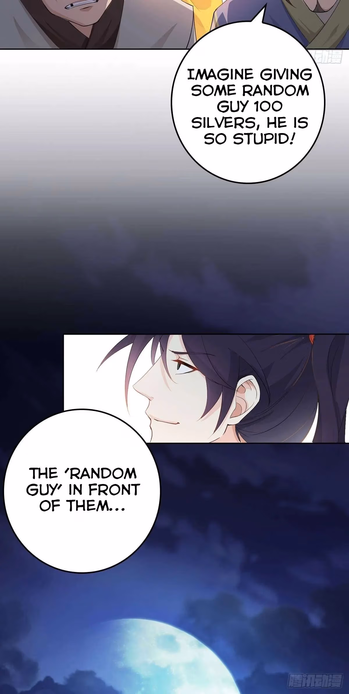 I Become A Villain In My Novel Chapter 4 page 31 - 