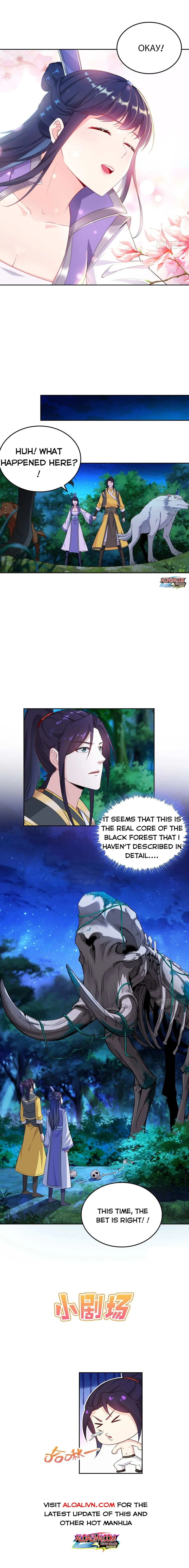 I Become A Villain In My Novel Chapter 48 page 4 - 