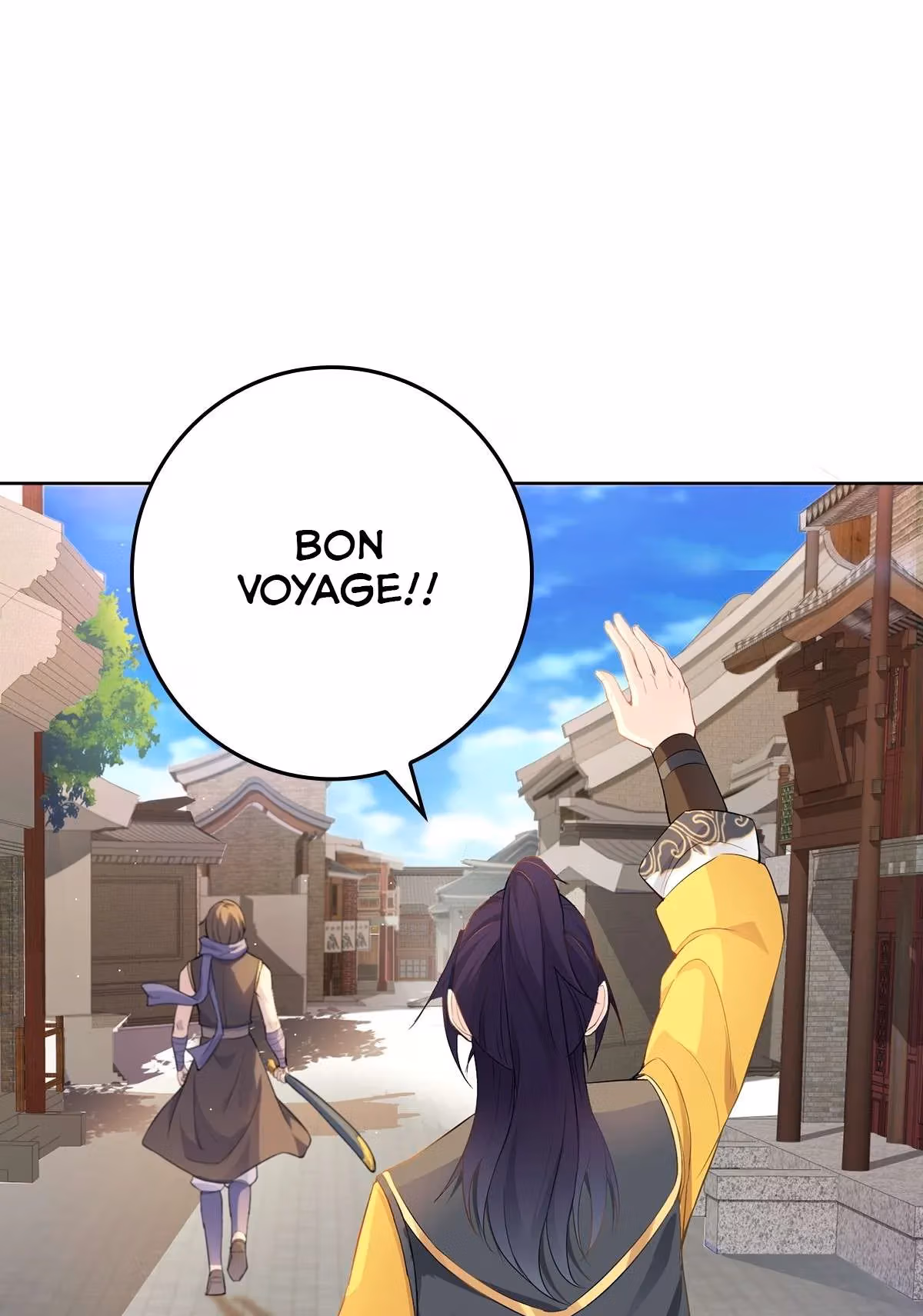 I Become A Villain In My Novel Chapter 5 page 2 - 