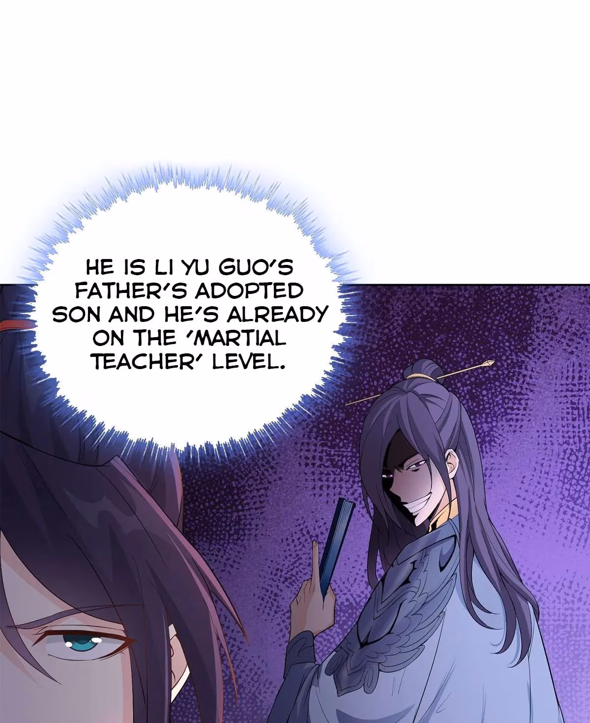 I Become A Villain In My Novel Chapter 5 page 13 - 