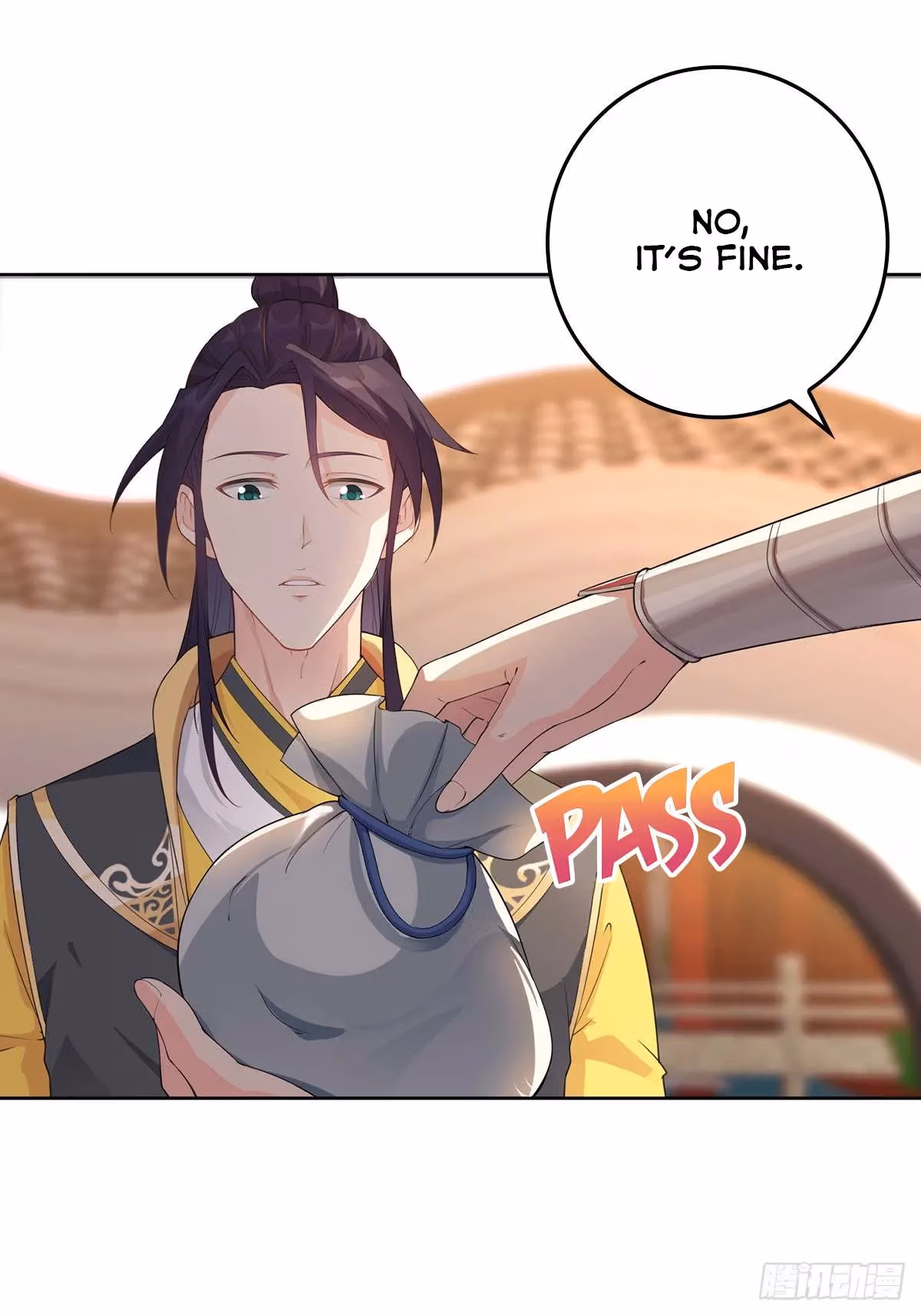I Become A Villain In My Novel Chapter 5 page 18 - 