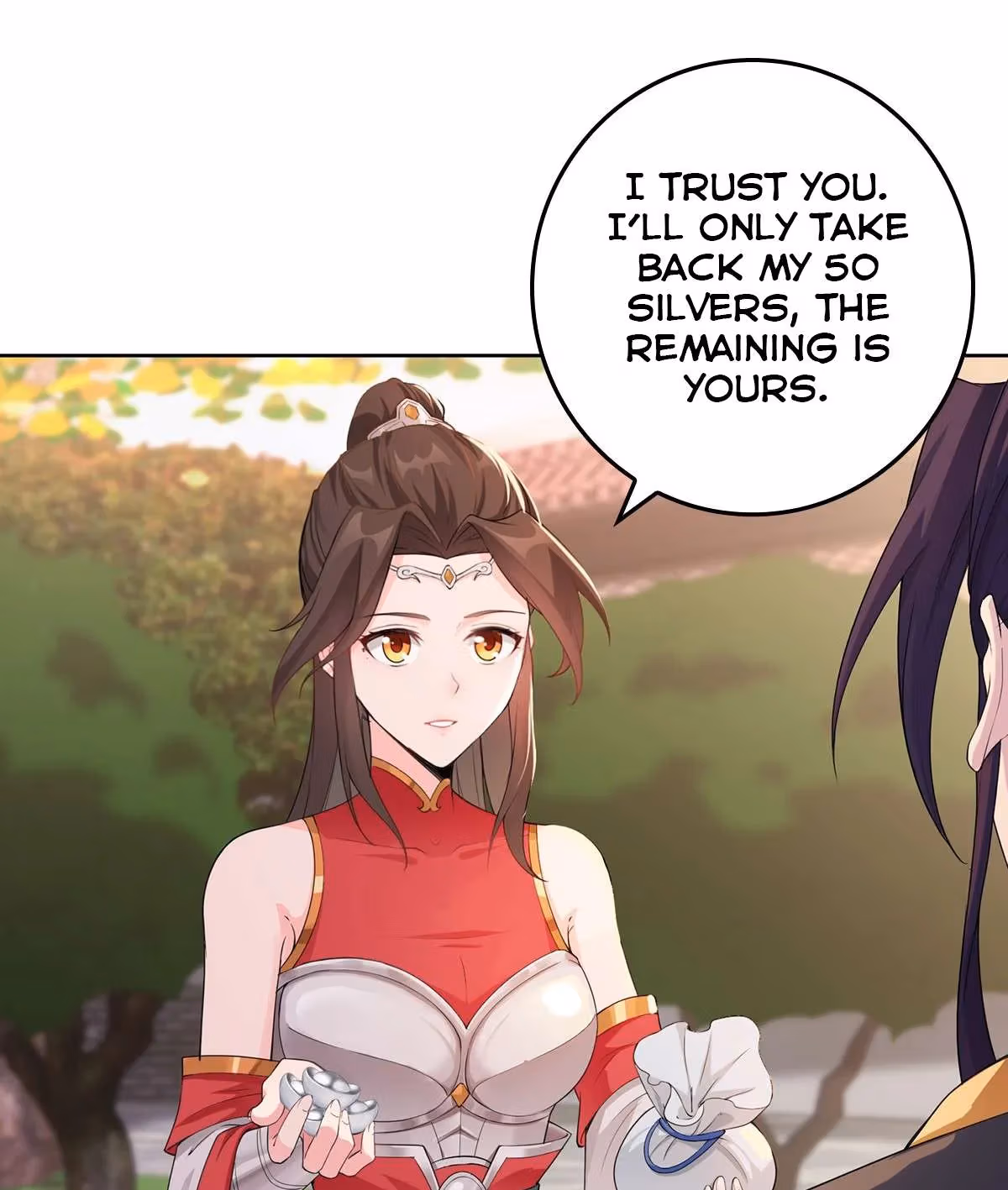 I Become A Villain In My Novel Chapter 5 page 19 - 