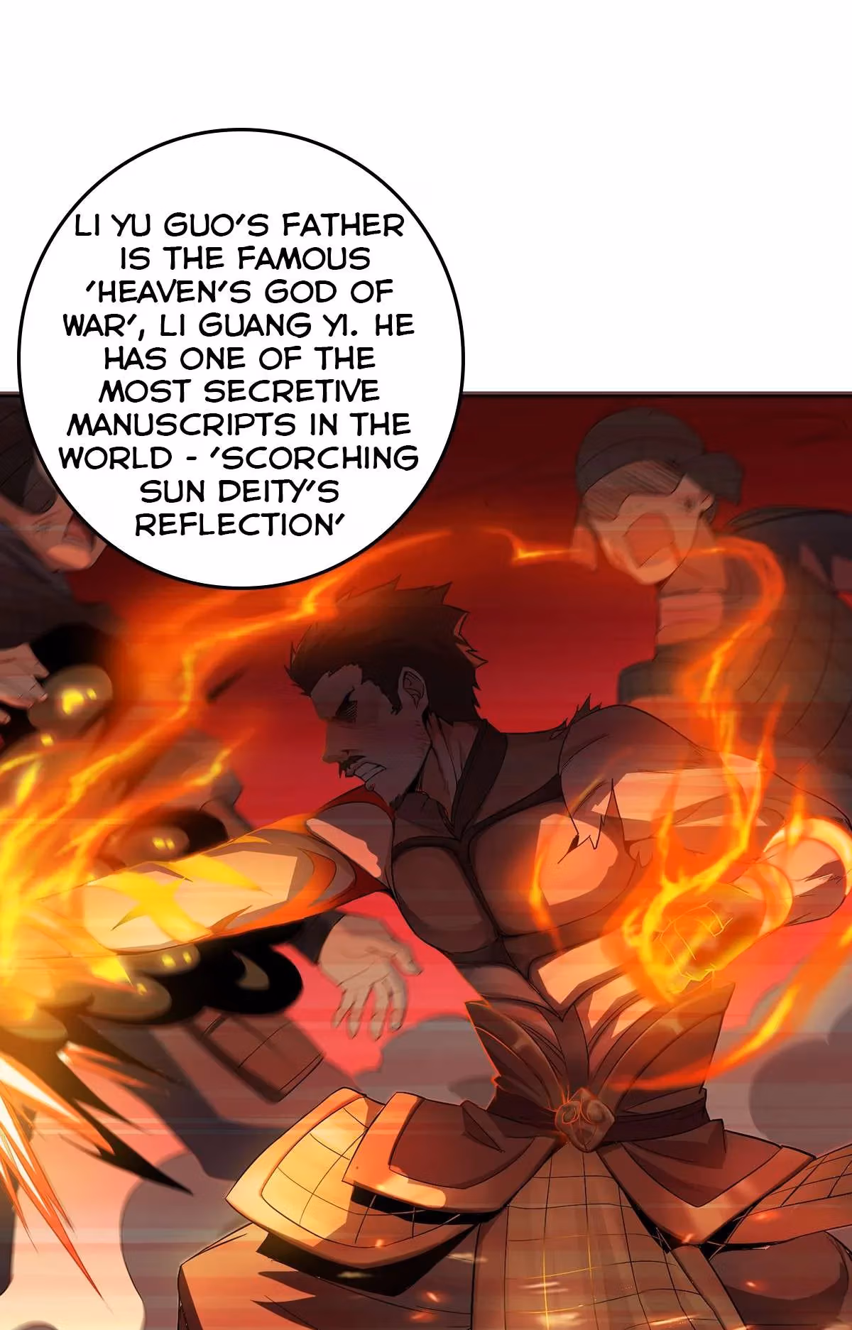 I Become A Villain In My Novel Chapter 5 page 28 - 