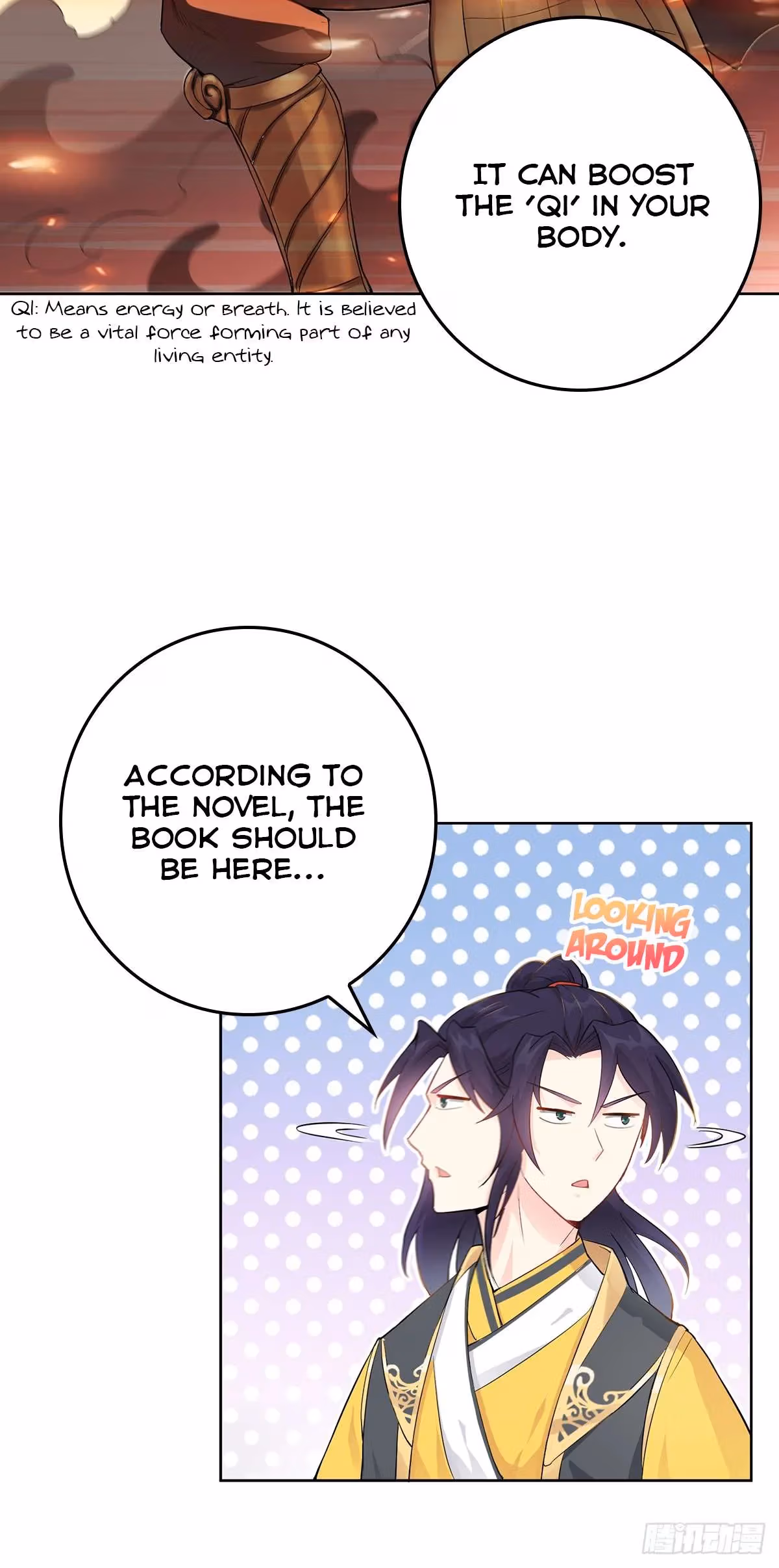 I Become A Villain In My Novel Chapter 5 page 29 - 