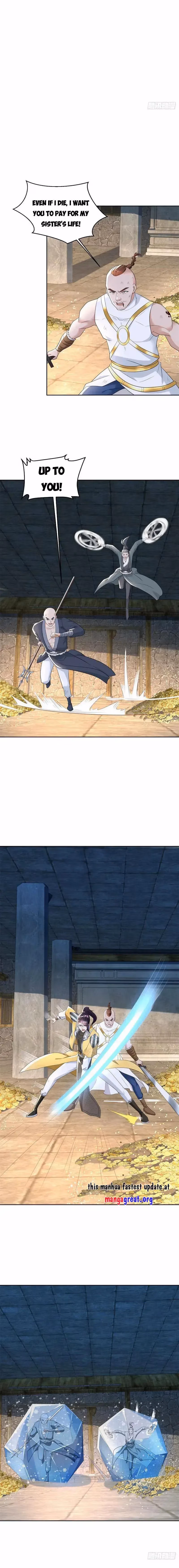 I Become A Villain In My Novel Chapter 522 page 3 - 