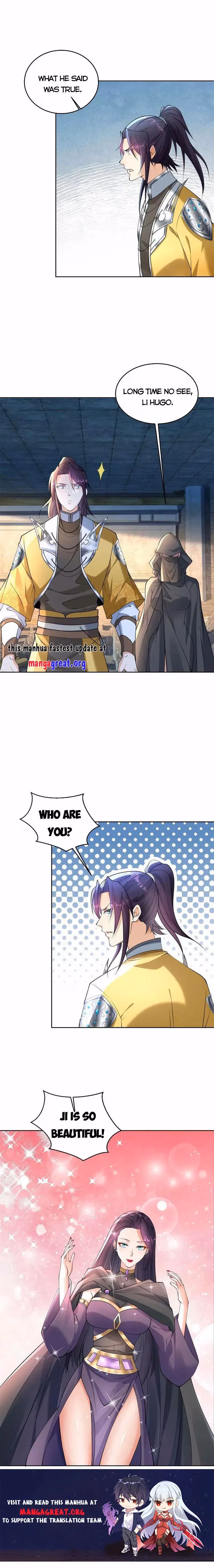I Become A Villain In My Novel Chapter 522 page 10 - 