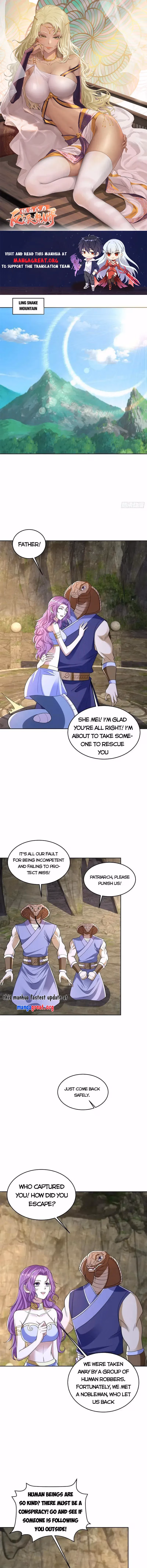 I Become A Villain In My Novel Chapter 523 page 1 - 