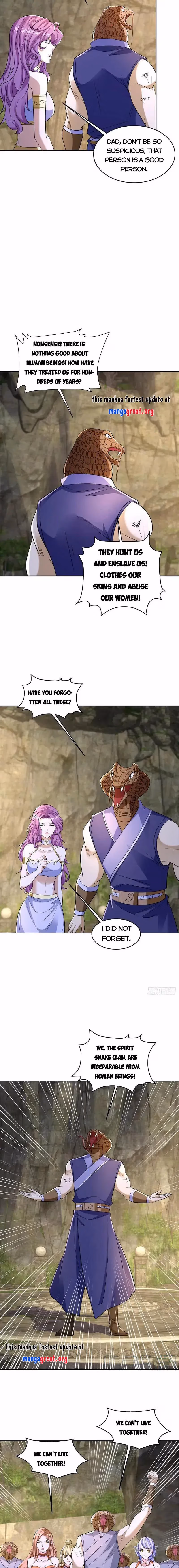 I Become A Villain In My Novel Chapter 523 page 2 - 