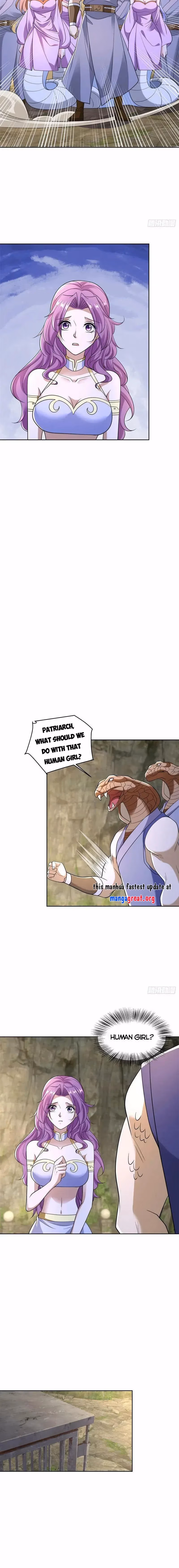 I Become A Villain In My Novel Chapter 523 page 3 - 