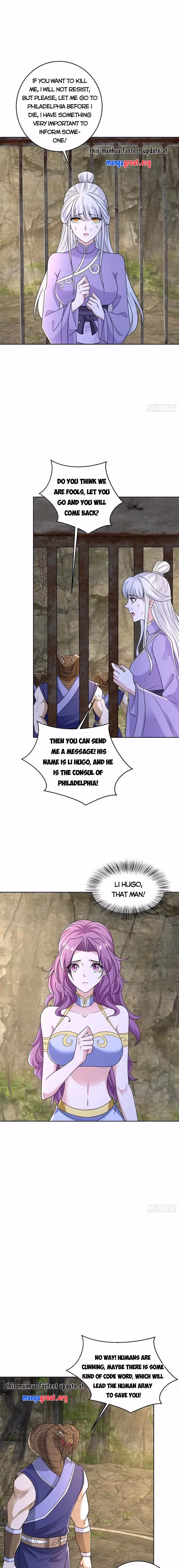 I Become A Villain In My Novel Chapter 523 page 5 - 