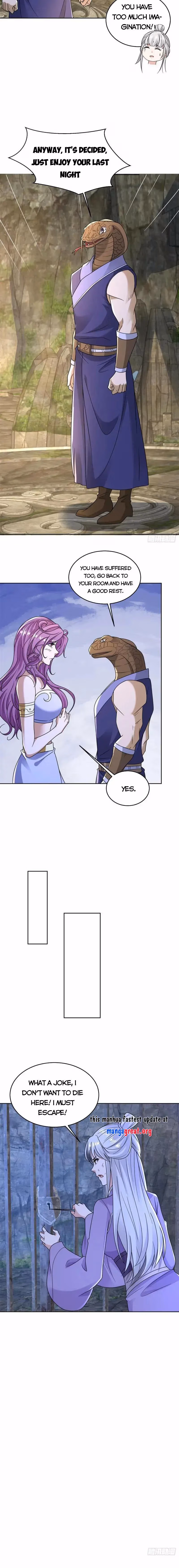 I Become A Villain In My Novel Chapter 523 page 6 - 