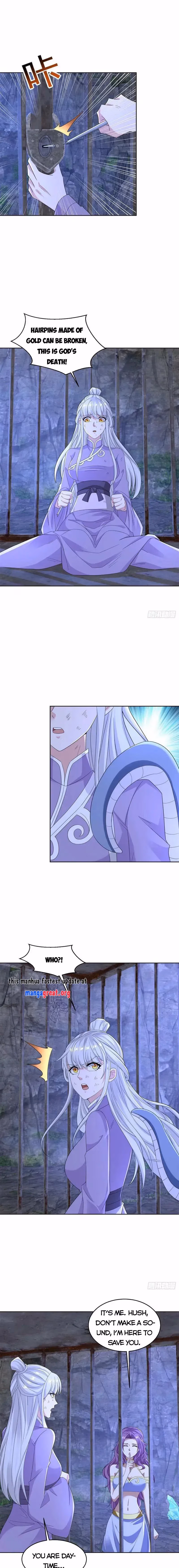 I Become A Villain In My Novel Chapter 523 page 7 - 
