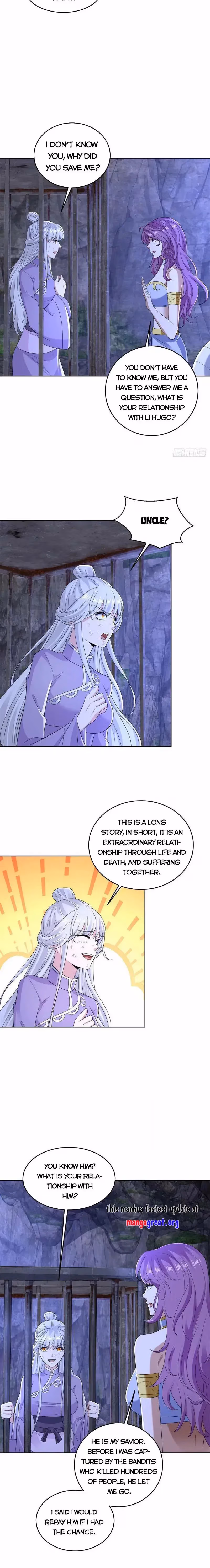 I Become A Villain In My Novel Chapter 523 page 8 - 