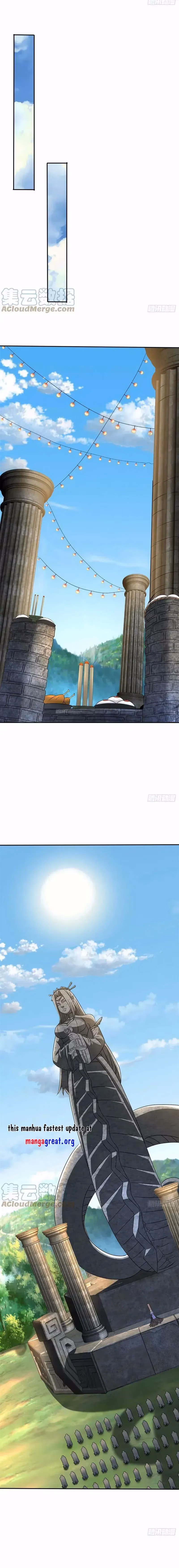 I Become A Villain In My Novel Chapter 524 page 4 - 
