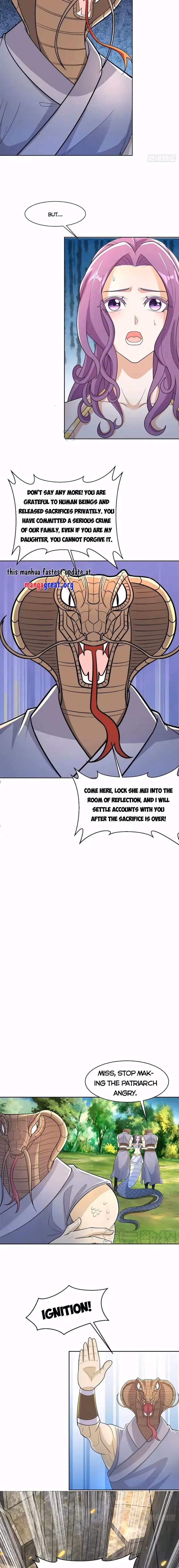 I Become A Villain In My Novel Chapter 524 page 6 - 
