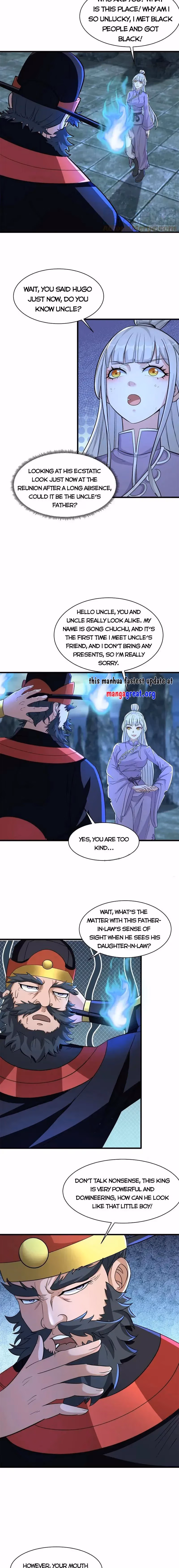 I Become A Villain In My Novel Chapter 524 page 10 - 