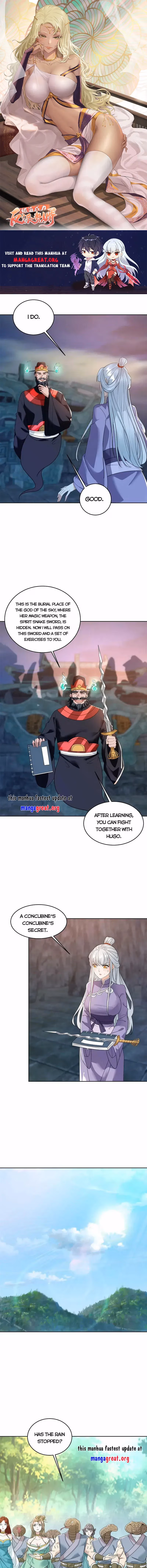 I Become A Villain In My Novel Chapter 525 page 1 - 