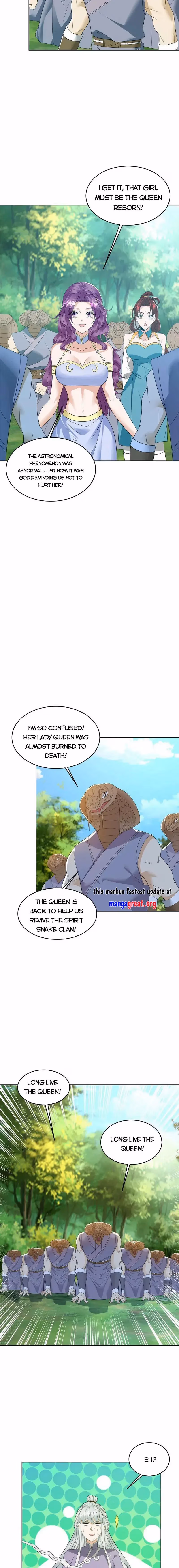 I Become A Villain In My Novel Chapter 525 page 3 - 