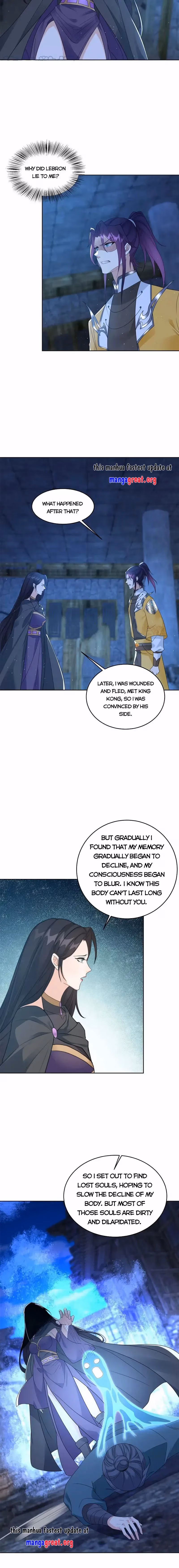 I Become A Villain In My Novel Chapter 525 page 6 - 
