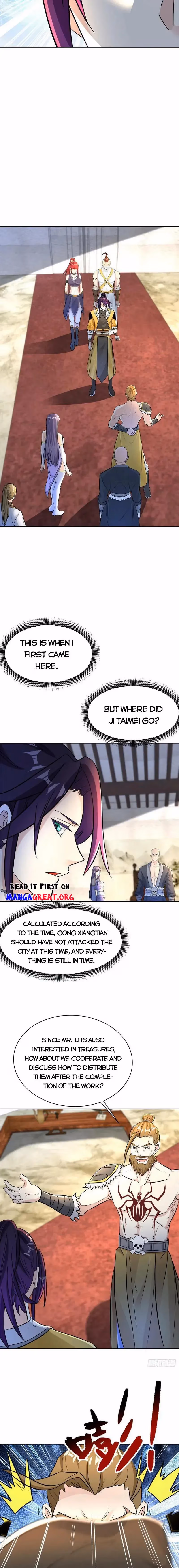 I Become A Villain In My Novel Chapter 526 page 7 - 