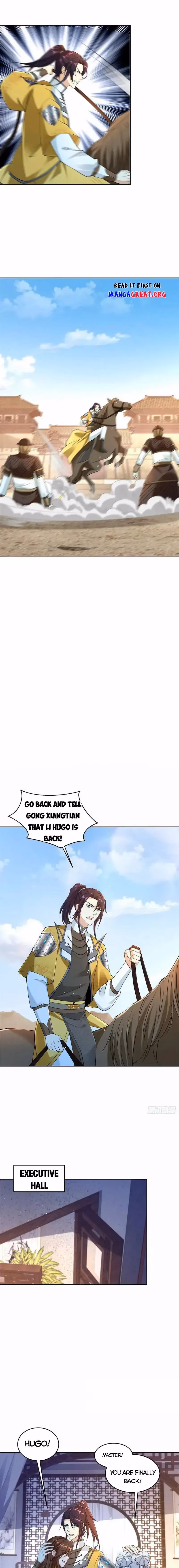 I Become A Villain In My Novel Chapter 527 page 5 - 