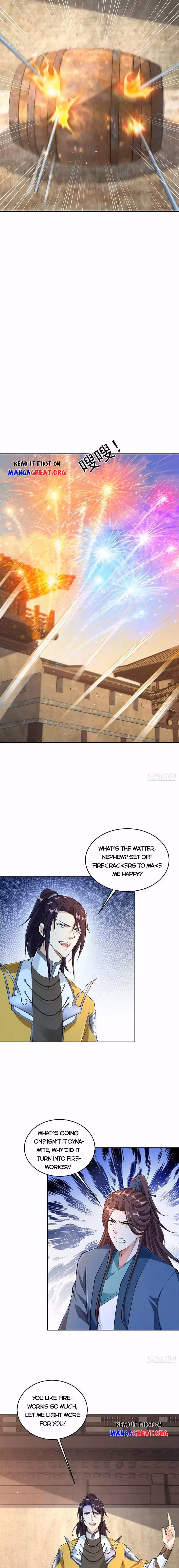 I Become A Villain In My Novel Chapter 527 page 9 - 