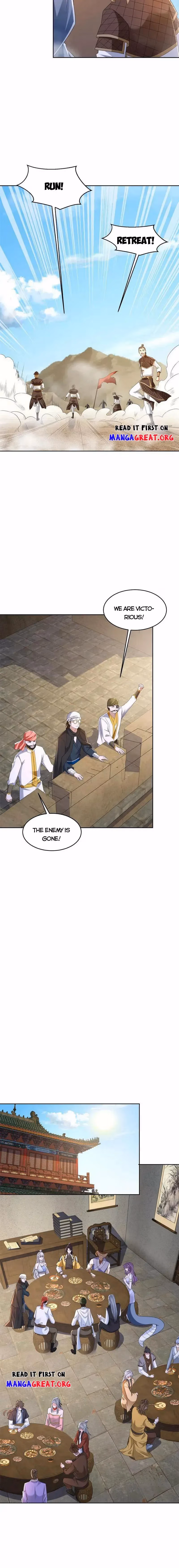 I Become A Villain In My Novel Chapter 529 page 4 - 