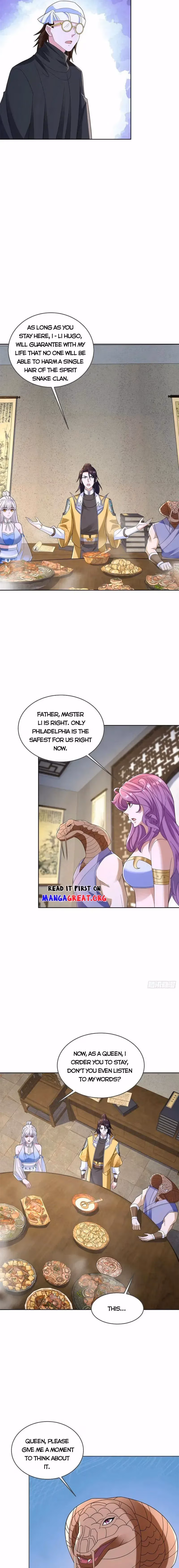 I Become A Villain In My Novel Chapter 529 page 7 - 