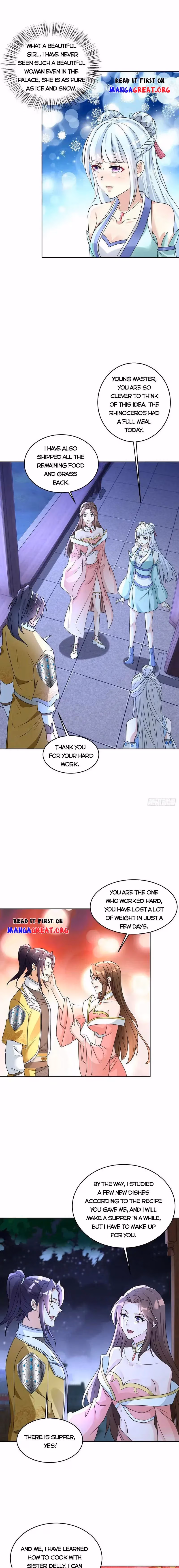 I Become A Villain In My Novel Chapter 530 page 5 - 