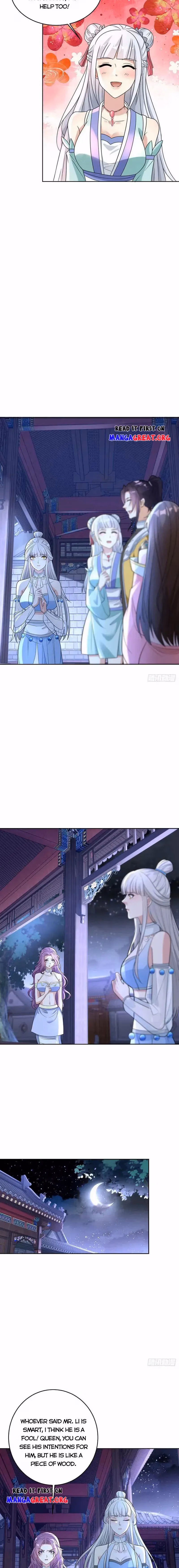 I Become A Villain In My Novel Chapter 530 page 6 - 