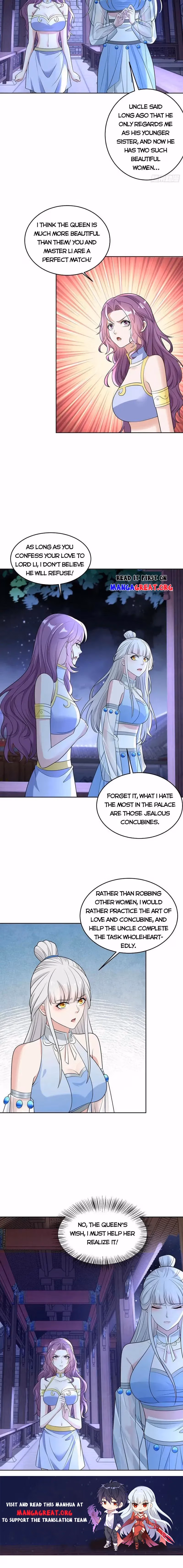 I Become A Villain In My Novel Chapter 530 page 7 - 