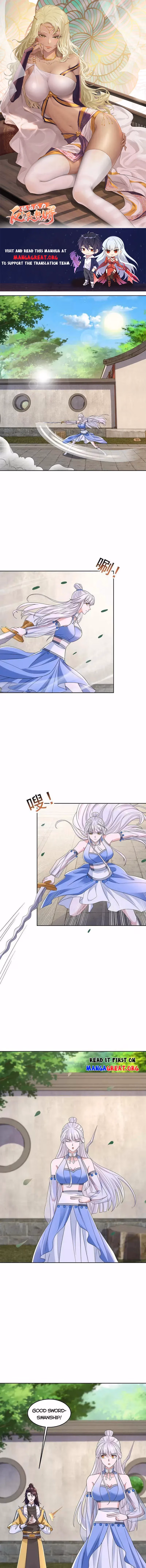 I Become A Villain In My Novel Chapter 531 page 1 - 