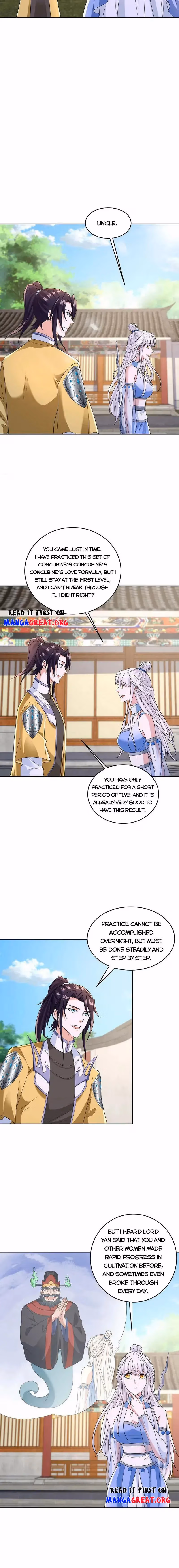 I Become A Villain In My Novel Chapter 531 page 2 - 