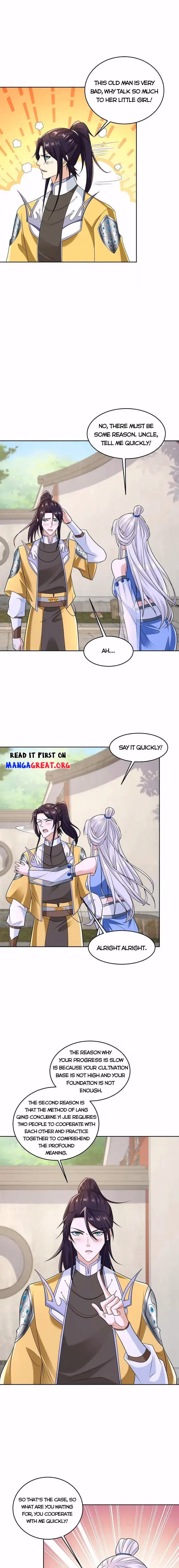 I Become A Villain In My Novel Chapter 531 page 3 - 