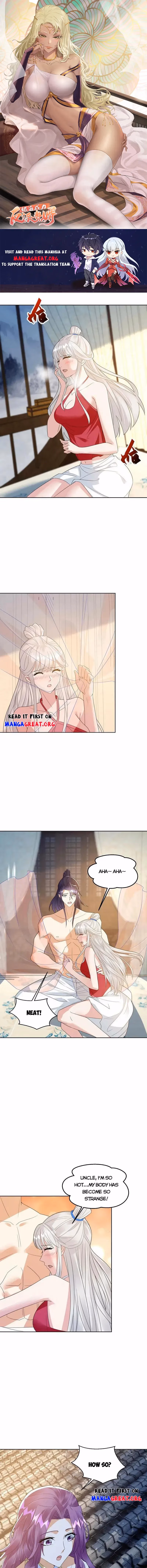 I Become A Villain In My Novel Chapter 532 page 1 - 