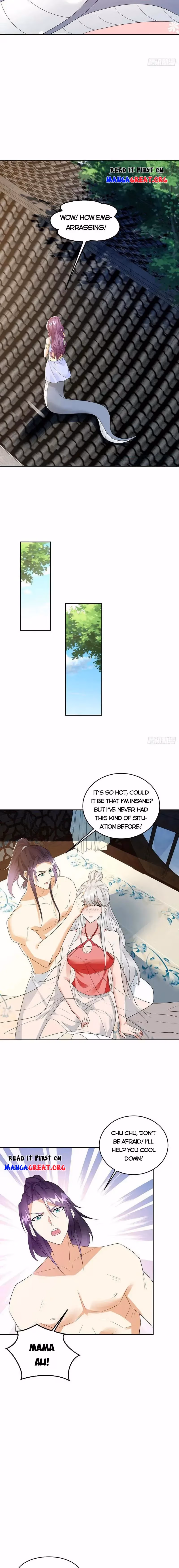 I Become A Villain In My Novel Chapter 532 page 3 - 