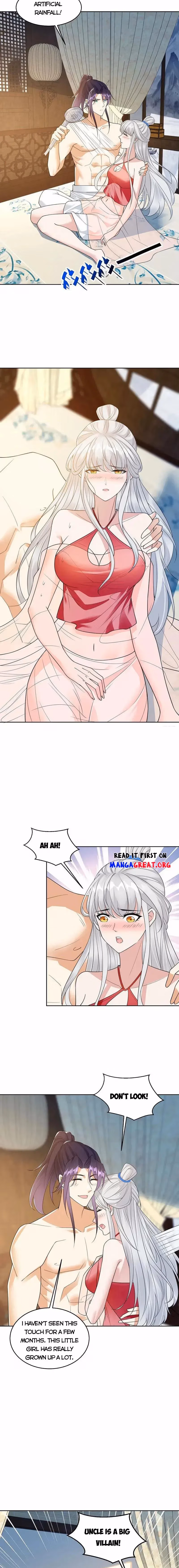 I Become A Villain In My Novel Chapter 532 page 4 - 