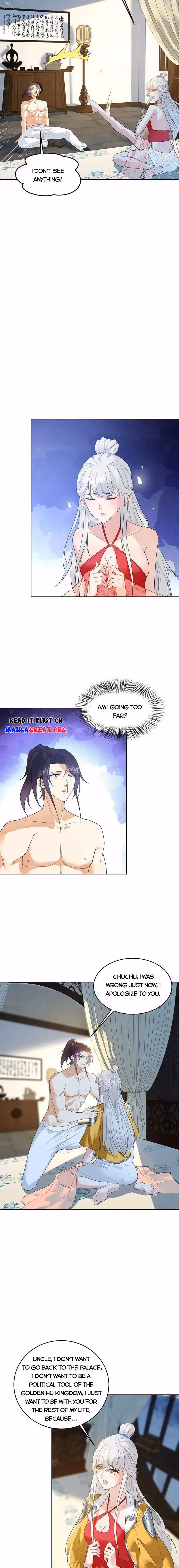 I Become A Villain In My Novel Chapter 532 page 5 - 