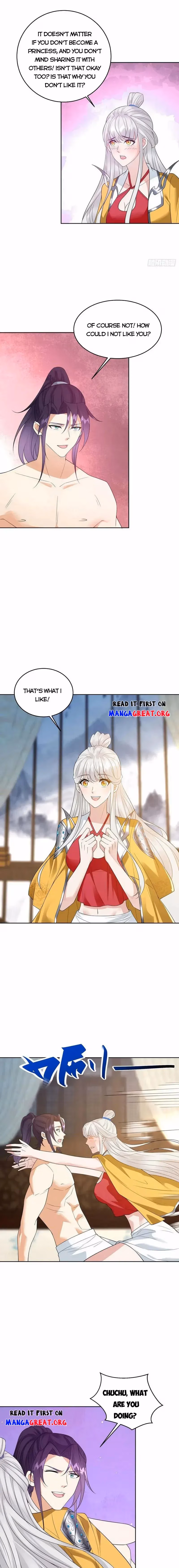 I Become A Villain In My Novel Chapter 532 page 7 - 