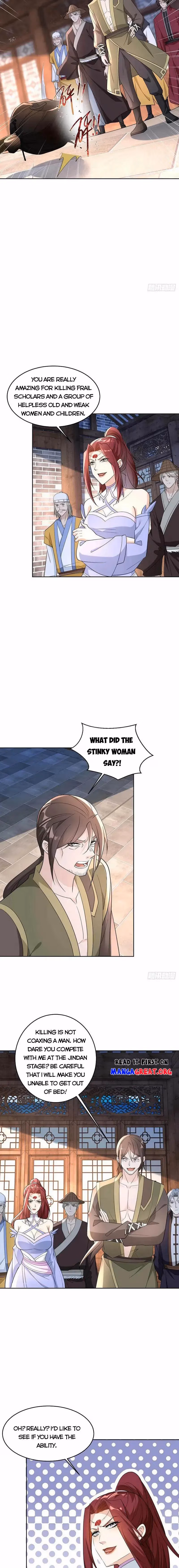 I Become A Villain In My Novel Chapter 533 page 2 - 