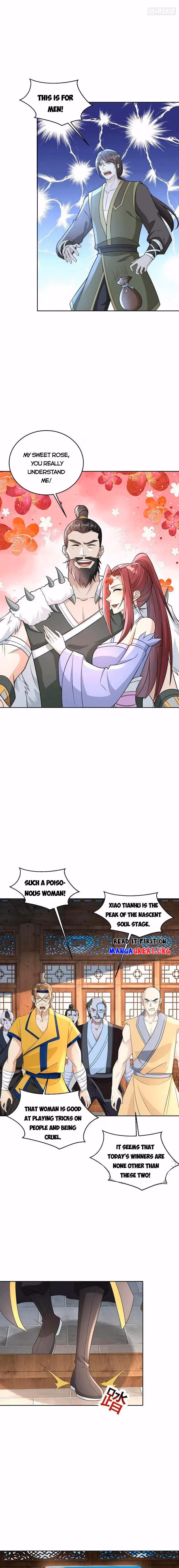 I Become A Villain In My Novel Chapter 533 page 4 - 