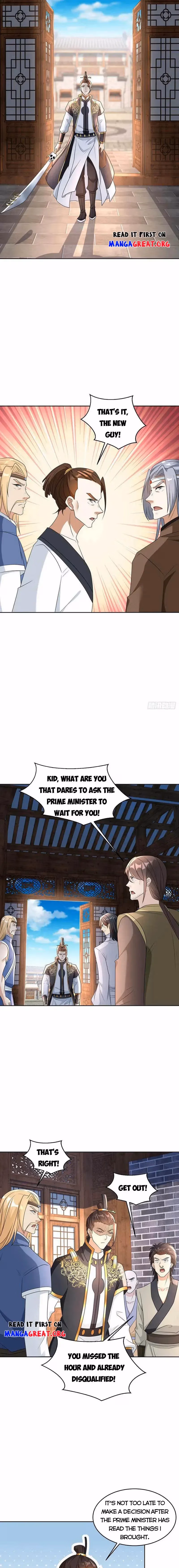 I Become A Villain In My Novel Chapter 533 page 5 - 