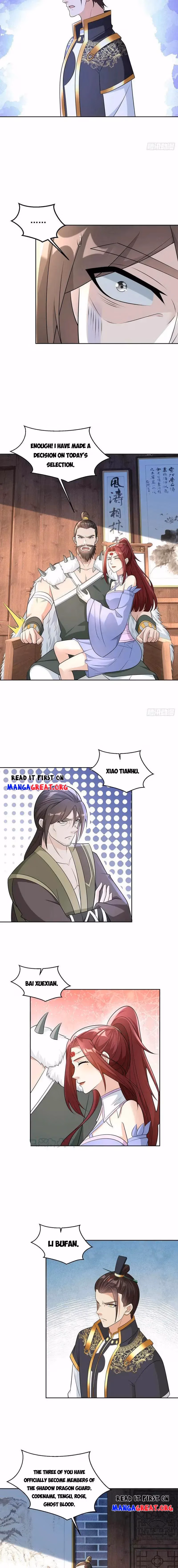 I Become A Villain In My Novel Chapter 533 page 8 - 