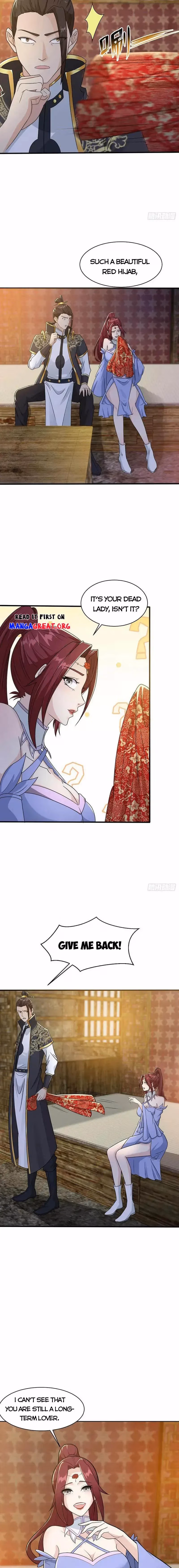 I Become A Villain In My Novel Chapter 534 page 6 - 