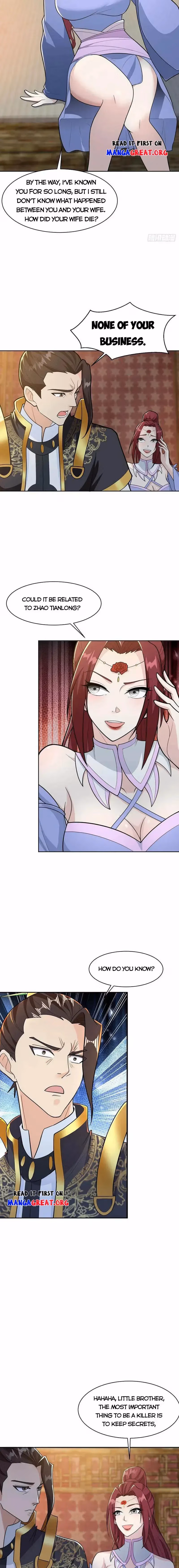 I Become A Villain In My Novel Chapter 534 page 7 - 