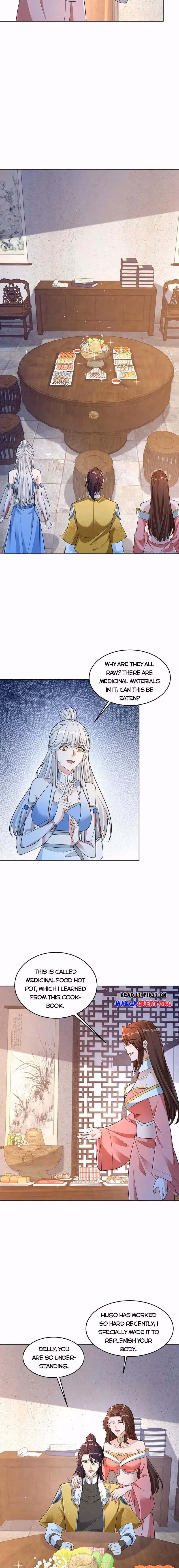 I Become A Villain In My Novel Chapter 535 page 7 - 