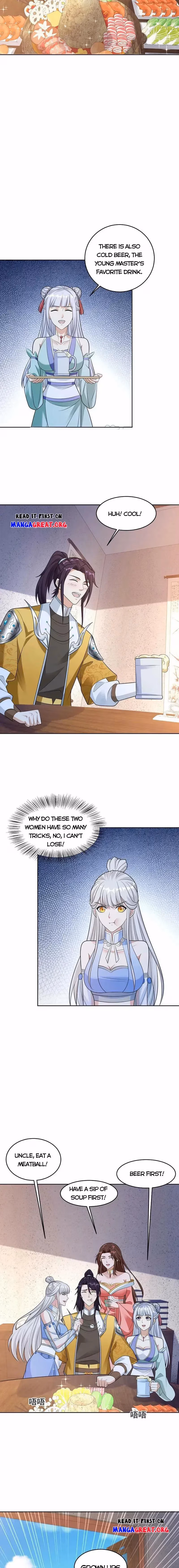 I Become A Villain In My Novel Chapter 535 page 8 - 