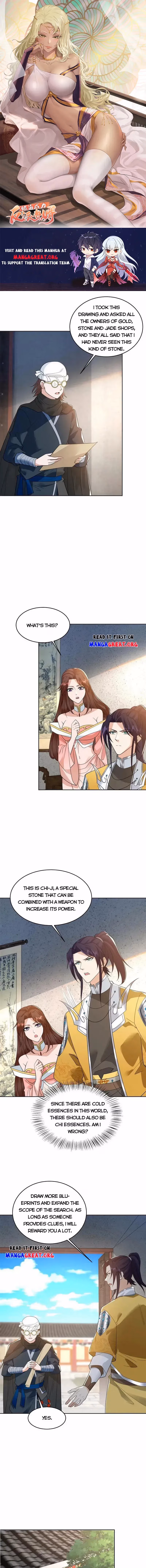 I Become A Villain In My Novel Chapter 536 page 2 - 
